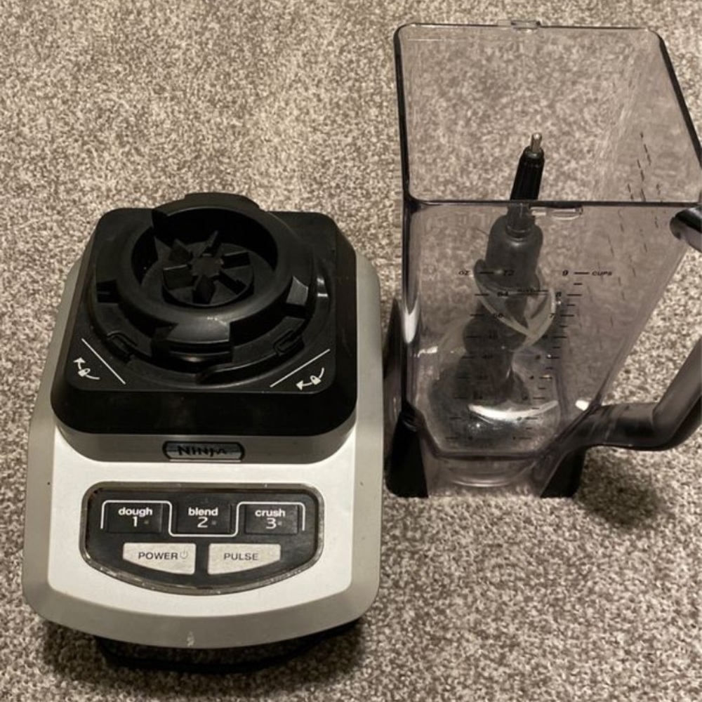 Ninja blender